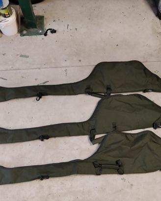 vario materiale per esubero pesca carpfishing