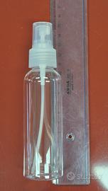 Flacone 100ml con mini spray