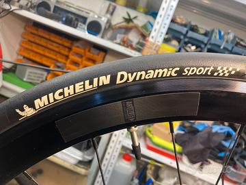COPERTONCINI Michelin Dynamic Sport