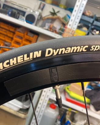 COPERTONCINI Michelin Dynamic Sport
