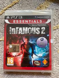 Ps3 infamous 2
