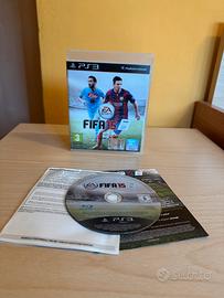 Fifa 15 PS3