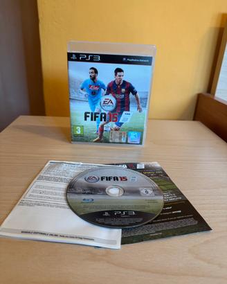 Fifa 15 PS3