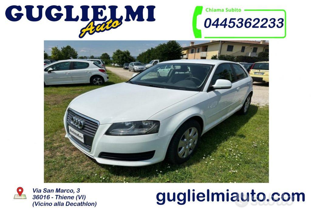 Subito - GUGLIELMI AUTO - AUDI A3 1.6 TDI 105 CV CR Ambition