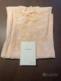 Camicia da notte vintage in pura sera