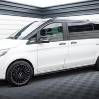 Diffusori minigonne Mercedes Vito Extra Long W447