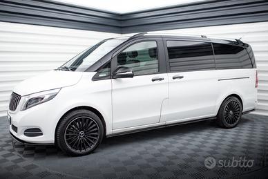 Diffusori minigonne Mercedes Vito Extra Long W447