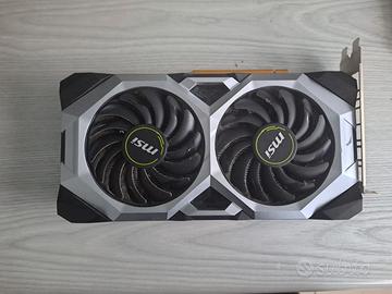 Scheda video MSI GeForce RTX 2060