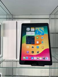 iPad 9ª Gen 64GB Wi-Fi Grigio-Garanzia 1 Anno