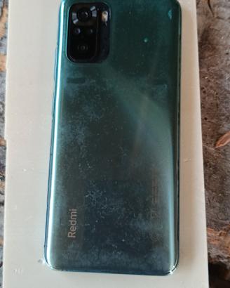 redmi note 10 like a Green 4 GB RAM 128 GB Rom