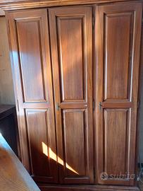 Armadio in noce