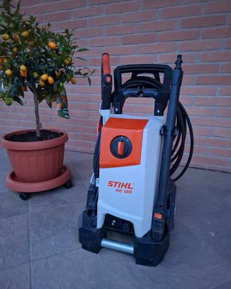 Idropulitrice STIHL RE 120 ROTTA