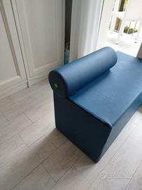 materassino, parallelepipedo e cilindro piccolo