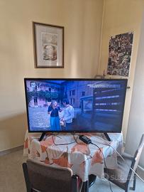 tv LG 43 pollici