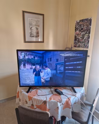 tv LG 43 pollici
