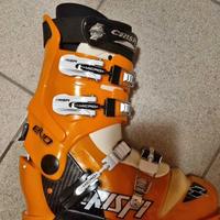 Scarpone Crispi telemark ntn n.26