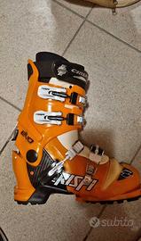Scarpone Crispi telemark ntn n.26