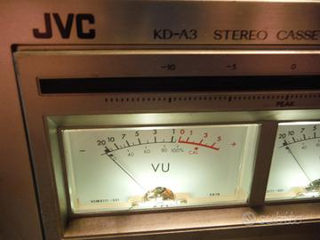 Piastra jvc kd-a3