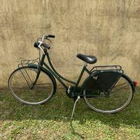 Bicicletta vintage da passeggio