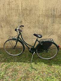 Bicicletta vintage da passeggio