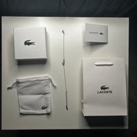 bracciale Lacoste nuovo