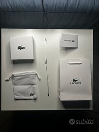 bracciale Lacoste nuovo