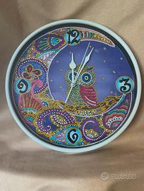 Orologio in painting