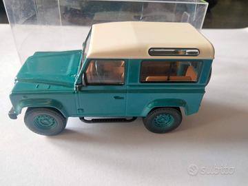 Modellino Land Rover Defender Norev