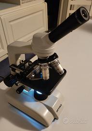 Microscopio OPTIKA B-120