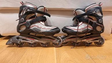 Roller Pattini con rotelle in linea FILA N.44