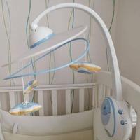 Giostrina letto Chicco