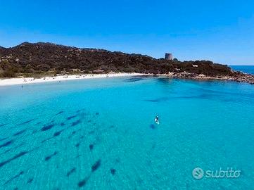 Cala Pira - Villasimius 40 metri dalla spiaggia