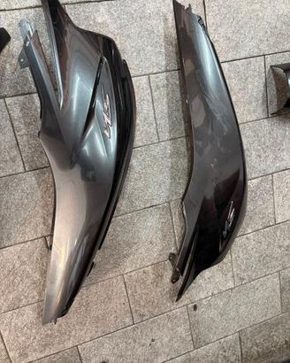 RICAMBI CARENATURE SH125/150/350  2020-2024