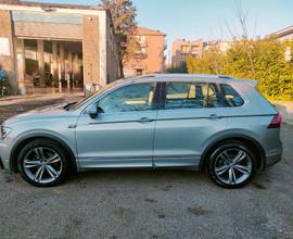 VOLKSWAGEN Tiguan 2ª serie - 2018