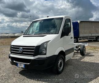 Volkswagen crafter a telaio 2.0 140cv-2013