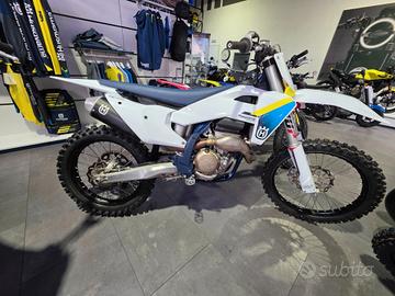 Husqvarna FC 250 2025