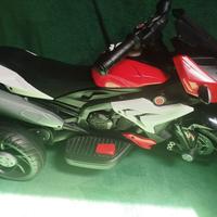 Moto Elettrica per Bambini 3-5 Anni – Perfette Con