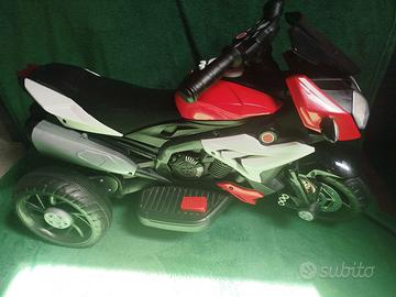 Moto Elettrica per Bambini 3-5 Anni – Perfette Con