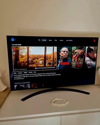 Lg smart tv