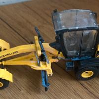 Ruspa livellatrice scala 1:87 New Holland