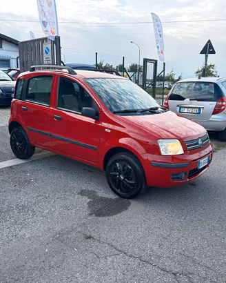 Fiat Panda 1.2 Dynamic Natural Power