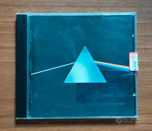 Pink Floyd The Dark Side Of The Moon CD