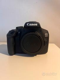 Canon EOS2000d