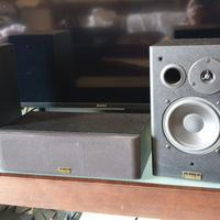 Indiana Line TH 260 Set (3 casse)