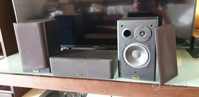 Indiana Line TH 260 Set (3 casse)