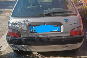 Citroen saxo