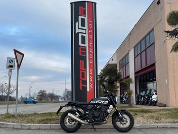 Brixton Crossfire 500 X