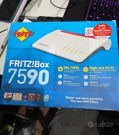 Router  AVM Fritzbox 7590