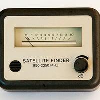 misuratore satellitare