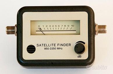 misuratore satellitare